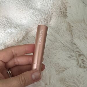 LAWLESS Metallic Pink Lipstick